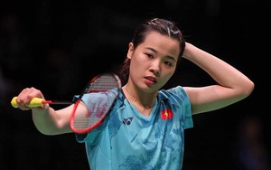 Nguyễn Thùy Linh lần đầu thua tay vợt Nhật Bản kém 6 tuổi