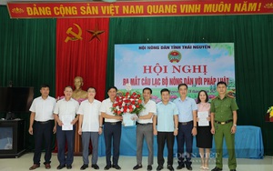 Dấu ấn thực hiện Nghị quyết Đại hội VII Hội Nông dân Việt Nam: Tham gia giám sát, phản biện xã hội (Bài 3)