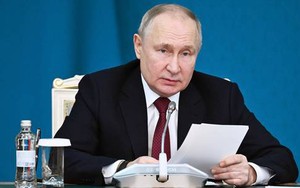 Putin gọi tên 'đồng minh thân cận nhất' của Nga   