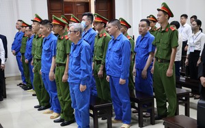 Vụ &quot;thông thầu&quot; tại Bệnh viện Sản Nhi Quảng Ninh: Nhiều bị cáo kháng cáo