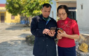 Chuyển đổi số ở Nam Định: Một xã phát wifi miễn phí căng đét, nông dân thoải mái truy cập (Bài 2)