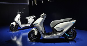 Honda đặt mục tiêu bán 4 triệu xe máy điện vào năm 2030