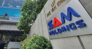 SAM Holdings (SAM) bảo lãnh hàng trăm tỷ cho công ty con