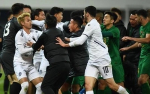 Báo Trung Quốc: Cầu thủ Thái Lan cố ý đánh nhau vì... muốn trả thù