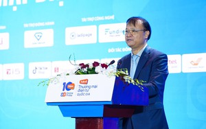 Việt Nam lọt "top 10" thị trường thương mại điện tử nhanh nhất thế giới, doanh thu chục tỷ USD/năm