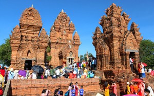 Du lịch Ninh Thuận nổi bật ở các tỉnh miền Trung và Nam Trung bộ
