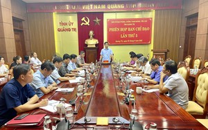 Công tác phòng chống tham nhũng ở Quảng Trị bị Thanh tra Chính phủ nhắc nhở