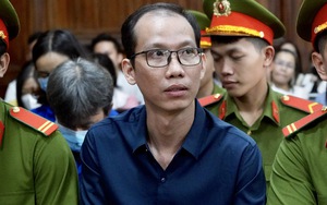 Cựu Giám đốc BV Thủ Đức Nguyễn Minh Quân tham ô hơn 100 tỷ, lãnh án 21 năm tù