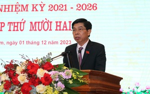 Ông Lâm Quang Thao được bầu làm Chủ tịch HĐND quận Nam Từ Liêm