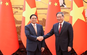 Quan hệ Việt - Trung: Duy trì đà phát triển ổn định tổng thể, nhiều kết quả tích cực