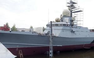 Nga triển khai tàu tên lửa mới tới Biển Đen thay tàu Askold bị Ukraine bắn hỏng