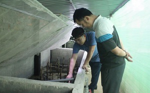 Ở Hà Tĩnh, vợ cầm bằng Đại học Nông nghiệp, chồng Đại học Bách khoa về nuôi con đặc sản nghe tên mà bất ngờ