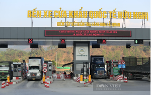 Trung Quốc chi hàng tỷ USD nâng cấp các cửa khẩu với Việt Nam: Giảm tắc biên, nhiều cơ hội mới