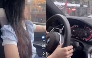 TIN NÓNG 24 GIỜ QUA: Cô gái lái BMW 140km/h trên đường ở TP.HCM; sắp xét xử vụ án Việt Á
