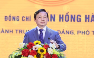 Phó Thủ tướng Trần Hồng Hà: Chính phủ sẽ trở thành 