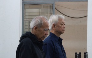 Cựu Chủ tịch tỉnh Khánh Hòa Lê Đức Vinh vắng mặt trong phiên xử vụ giao "đất vàng" tại Nha Trang