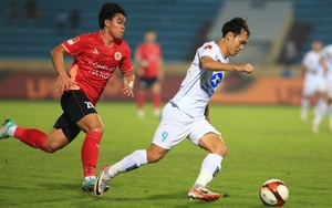 V.League nóng bỏng và gió xoay chiều về Nam Định