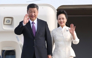 Cập nhật: Ông Tập Cận Bình, Tổng Bí thư, Chủ tịch Trung Quốc tới Hà Nội