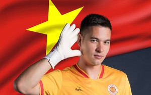 Danh sách sơ bộ ĐT Việt Nam dự Asian Cup 2023: Nguyễn Filip có tên