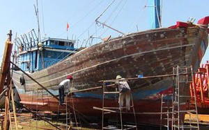 'Càng làm càng lỗ', một doanh nghiệp vận tải xi măng dừng khai thác tàu biển Hồng Bàng 68