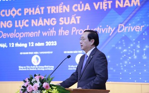 Bộ trưởng Huỳnh Thành Đạt: Việt Nam là quốc gia đang phát triển không thể mãi dựa vào số lượng