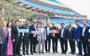 Gặp Chủ tịch Nvidia tại Hà Nội: Giới chuyên gia, doanh nghiệp công nghệ Việt nói gì ?