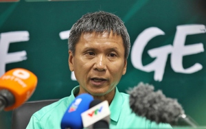 HLV Võ Đình Tân xin từ chức "thuyền trưởng" CLB Khánh Hòa