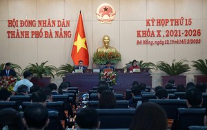 Kết quả lấy phiếu tín nhiệm 26 cán bộ chủ chốt của Đà Nẵng