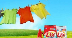 Bột giặt LIX chốt ngày tạm ứng cổ tức năm 2023 bằng tiền mặt 10%