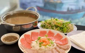 Cá ngừ tả pí lù ở Bình Định là món gì mà hễ khi lạt miệng, dân sành ăn lại thòm thèm?