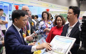 Hơn 250 doanh nghiệp trong và ngoài nước dự triển lãm quốc tế Vietnam Foodtech 2023 