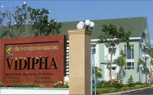 Vidipha (VDP) sắp chi hơn 18,4 tỷ đồng tạm ứng cổ tức năm 2023