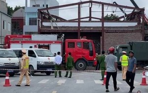 Vụ sập nhà ở Thái Bình, 3 người chết: Bắt tạm giam chủ công trình xây dựng