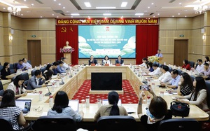 Hình ảnh Họp báo thông tin Đại hội đại biểu toàn quốc Hội Nông dân Việt Nam lần thứ VIII