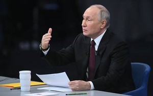 Tổng thống Putin: Cuộc chiến Nga - Ukraine là nội chiến