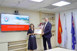 Tập đoàn Mavin tham gia Hiệp hội Doanh nghiệp tỉnh Hưng Yên