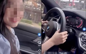 Cô gái lái BMW 140 km/h trong khu đô thị ở TP.HCM, căn cứ để xử lý vi phạm?