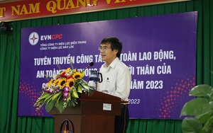 PC Đắk Lắk: Thông điệp trong xây dựng văn hóa an toàn