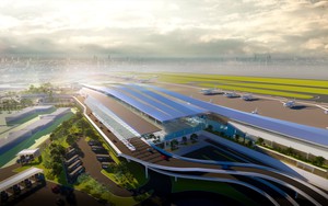 Thúc tiến độ xây dựng nhà ga T3, gỡ thế quá tải cho sân bay Tân Sơn Nhất