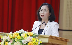 Phó Chủ tịch BCH TƯ Hội NDVN Bùi Thị Thơm: Nhiều chỉ tiêu nhiệm kỳ 2018 - 2023 đều đạt và vượt khá cao