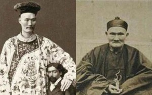 Hai kỳ nhân thời cổ đại Trung Quốc: Một người cao hơn 3 mét, một người sống thọ hơn 400 tuổi