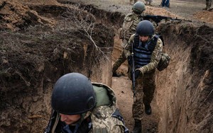 Ukraine gửi lính của mình đến chỗ chết