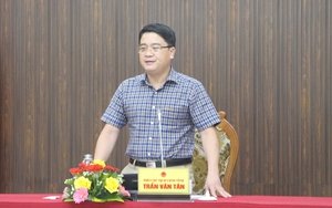 Phó Chủ tịch UBND tỉnh Quảng Nam Trần Văn Tân bị khai trừ Đảng