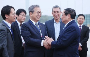 Thủ tướng lên đường dự Hội nghị Cấp cao kỷ niệm 50 năm quan hệ ASEAN-Nhật Bản 