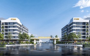 Tổng công ty HUD khởi công Dự án Nhà ở xã hội CT-05 và CT-06 Khu đô thị mới Thanh Lâm - Đại Thịnh 2