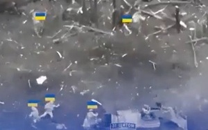Quân Ukraine liều mình xông vào chiến hào Nga trong trận chiến Kupyansk dữ dội, bắt sống 2 lính Nga