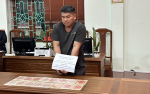 Công an Lai Châu phá chuyên án, bắt giữ 2 đối tượng, thu 16 bánh heroin