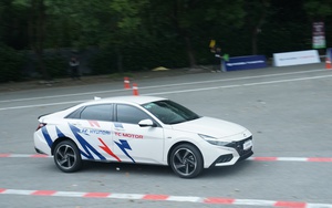 Xem dàn xe Hyundai Elantra 