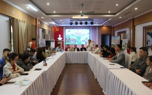 Thái Nguyên: Mở lối cho sản phẩm OCOP và dịch vụ nông nghiệp lên 