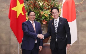 Thủ tướng đề nghị Nhật Bản cung cấp khoản vay ODA cho các dự án chiến lược